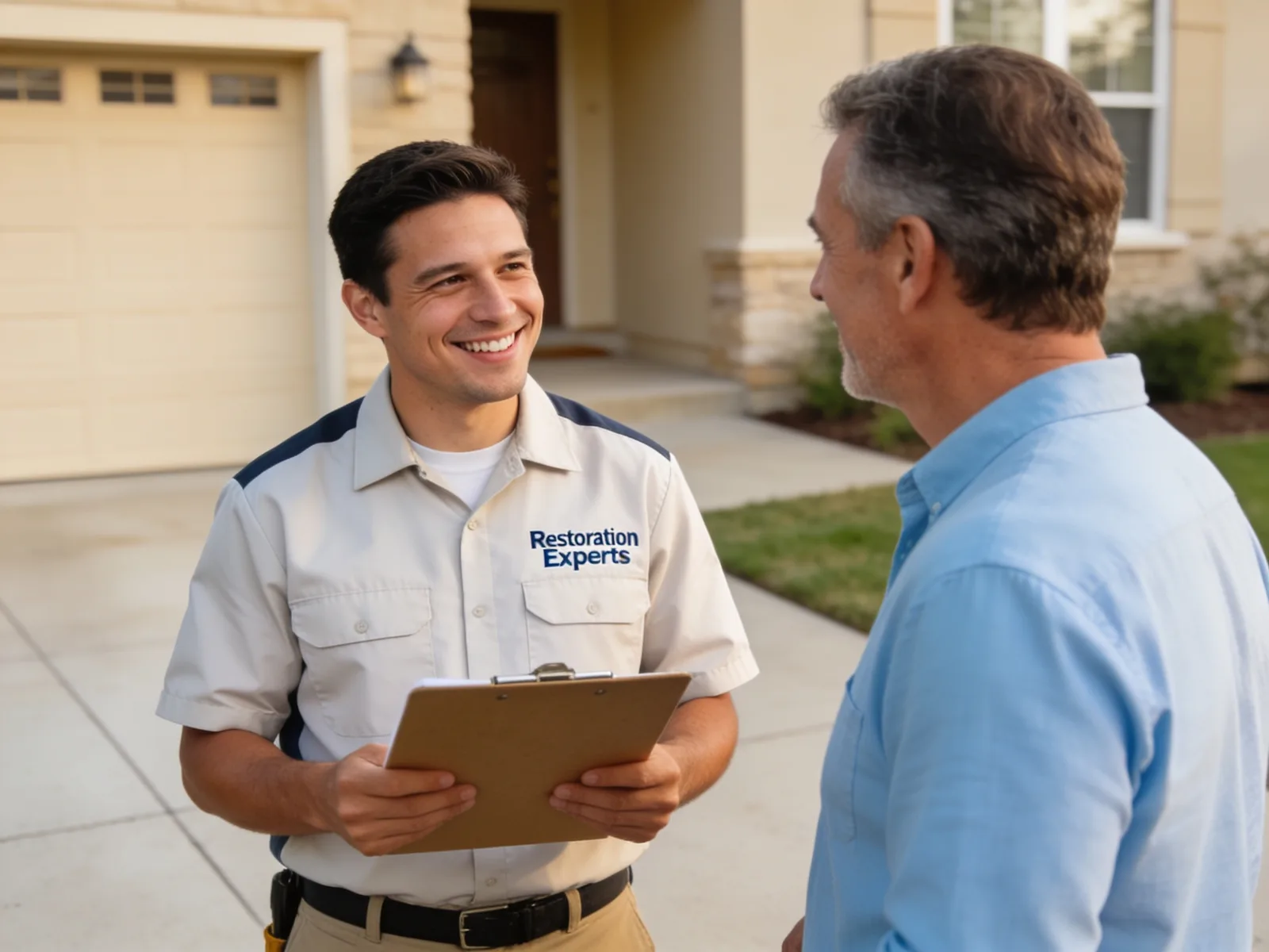 Water Damage Cleanup Walhalla, MI FAQs
